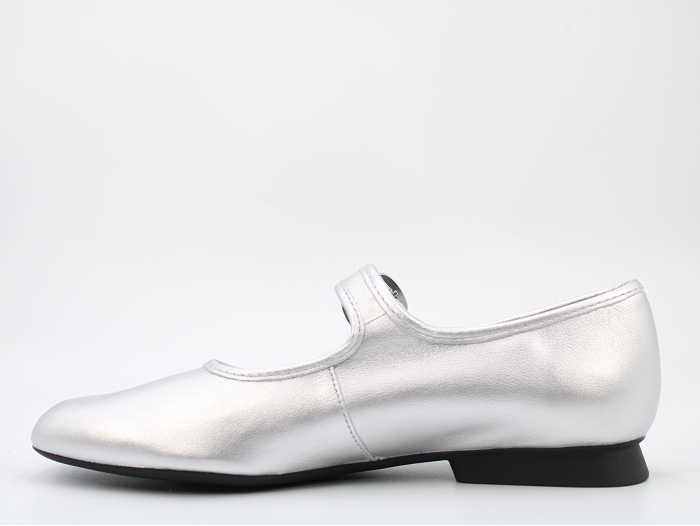 Camper ballerine babies casi mira k201629 argent2478402_3
