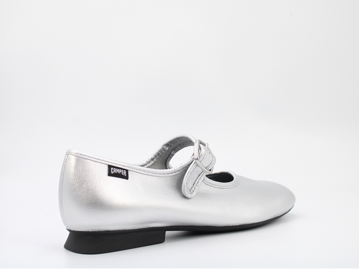 Camper ballerine babies casi mira k201629 argent2478402_4