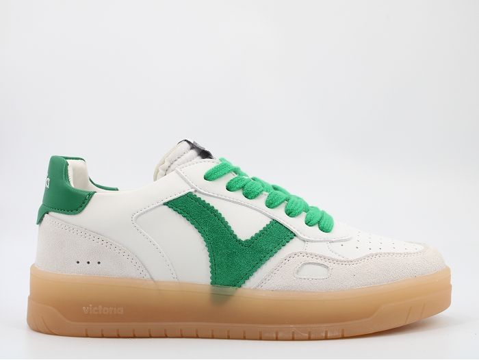 Victoria sneakers 1257129 vert