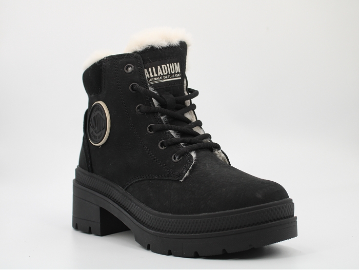 Palladium fourree pallarise nbk wl noir2482301_2