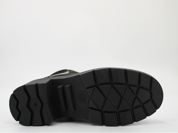 Palladium fourree pallarise nbk wl noir2482301_5