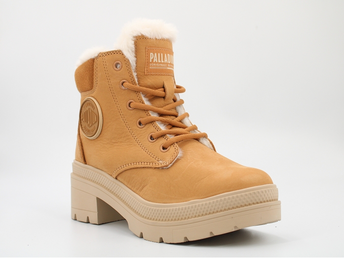 Palladium fourree pallarise nbk wl marron2482302_2
