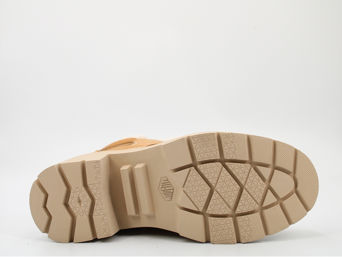 Palladium fourree pallarise nbk wl marron2482302_5