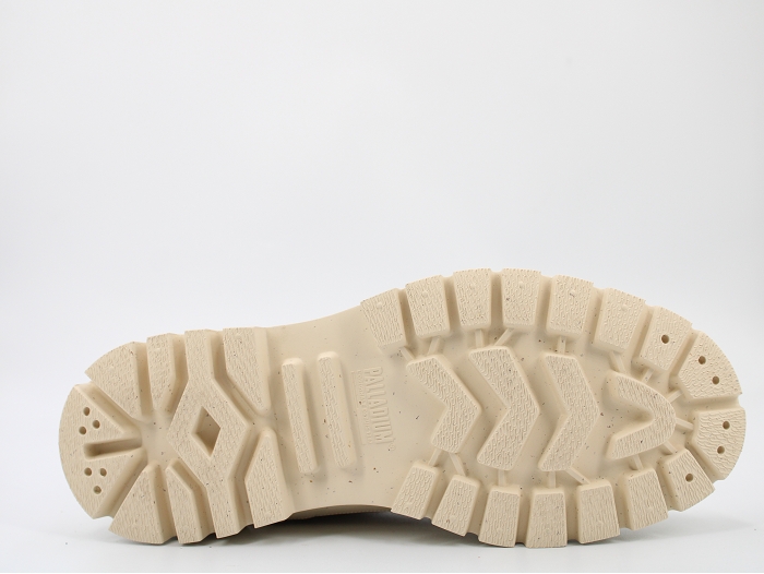 Palladium fourree pallashock zip warm taupe2482401_5