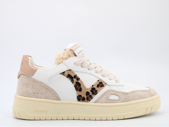 Victoria sneakers 1257124 marron