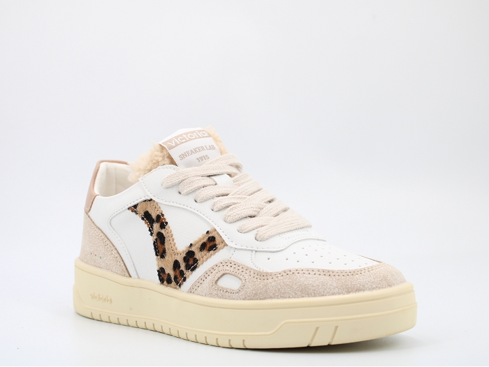 Victoria sneakers 1257124 marron2483601_2