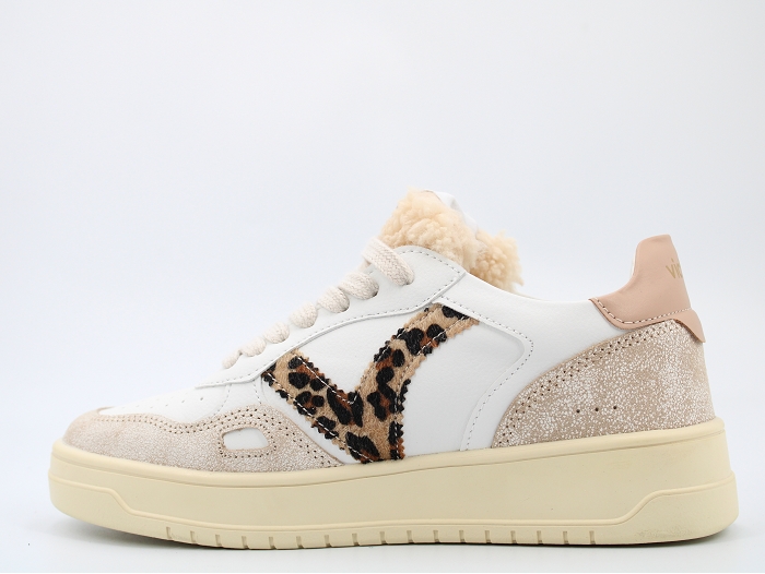 Victoria sneakers 1257124 marron2483601_3