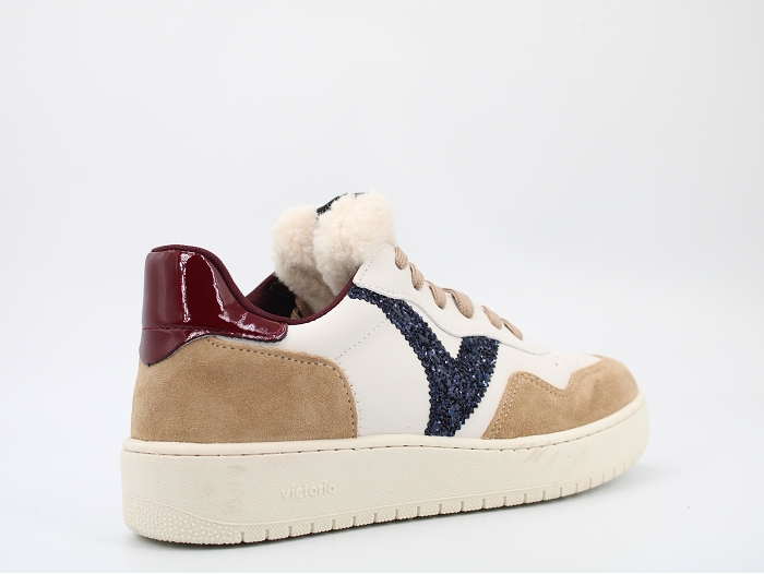 Victoria sneakers 1258272 beige2483801_4