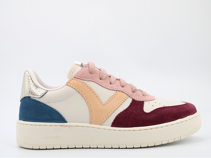 Victoria sneakers 1258240 rouge