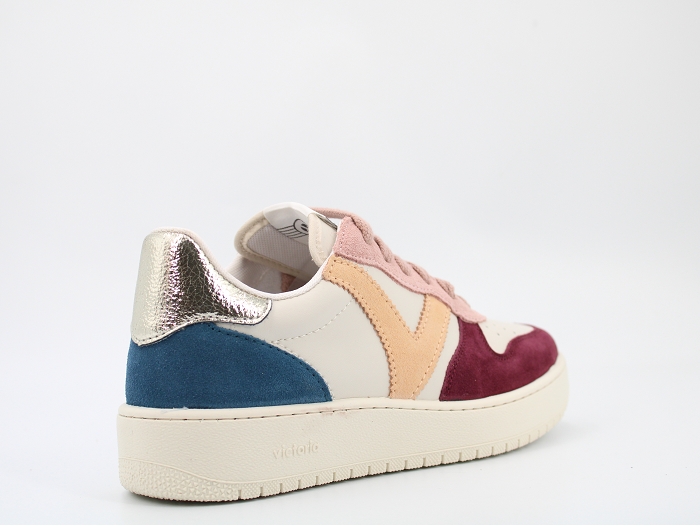 Victoria sneakers 1258240 rouge2483901_4