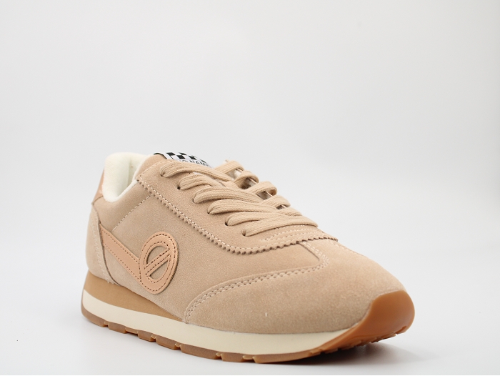 No name sneakers city run jogger w beige2484601_2