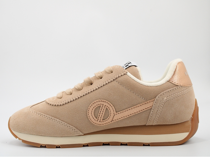 No name sneakers city run jogger w beige2484601_3