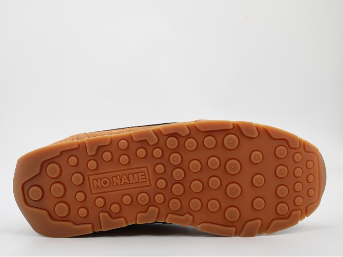 No name sneakers city run jogger w marron2484602_5