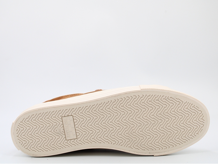 No name sneakers arcade straps perfo marron2484801_5