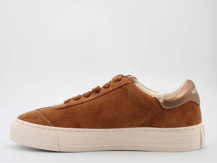 No name sneakers arcade toe side w marron2485202_3