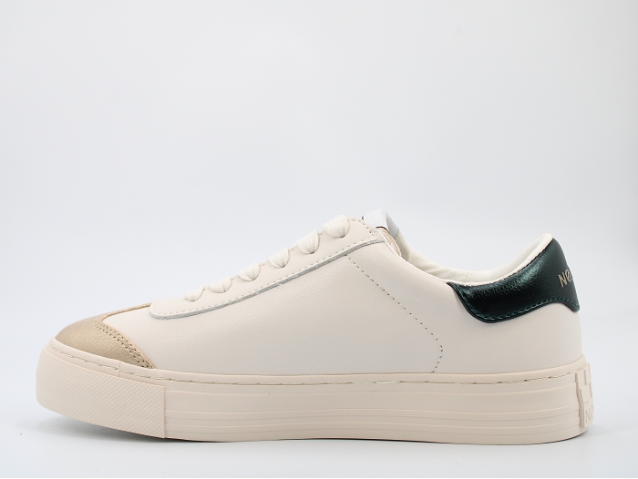 No name sneakers arcade toe side w blanc2485203_3