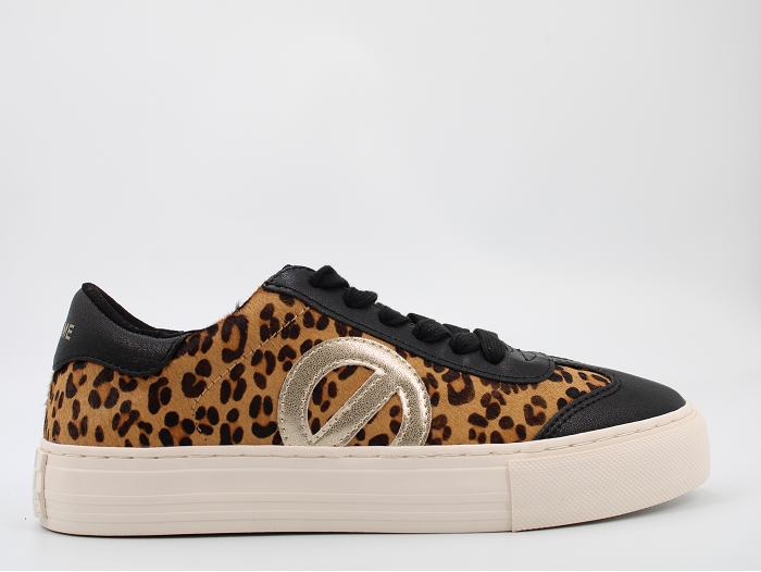 No name sneakers arcade toe side w noir