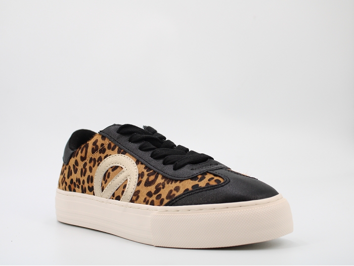 No name sneakers arcade toe side w noir2485204_2