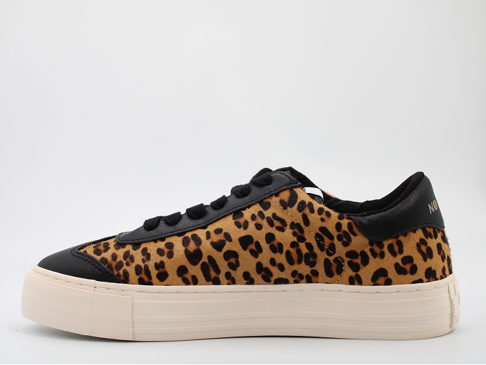 No name sneakers arcade toe side w noir2485204_3
