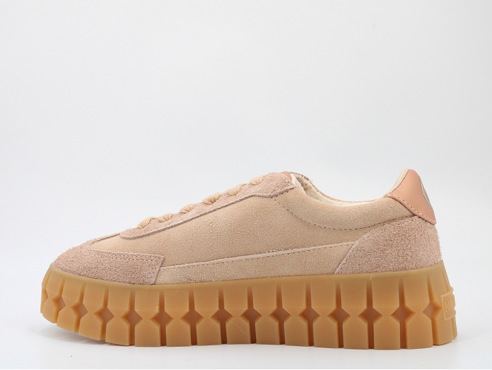 No name sneakers play side w marron2485301_3