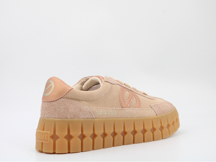 No name sneakers play side w marron2485301_4