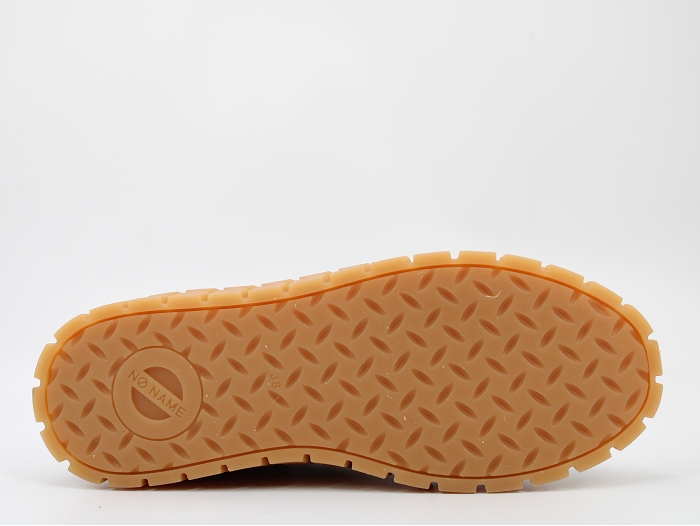 No name sneakers play side w marron2485301_5