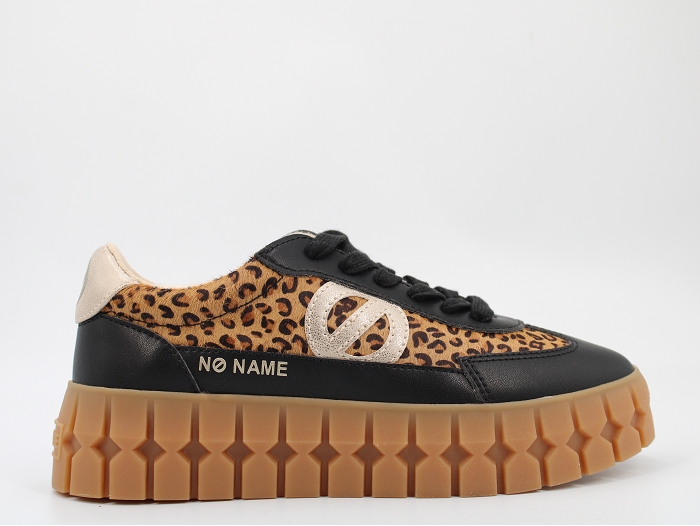 No name sneakers play side w noir