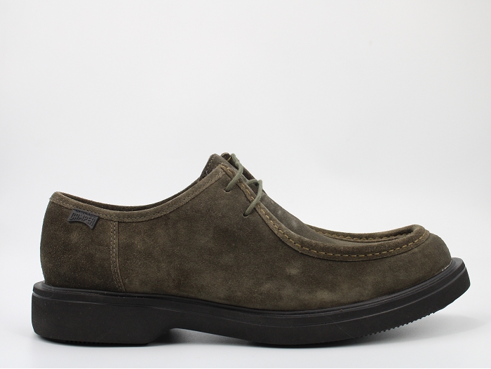 Camper derby ville norman k100999 vert