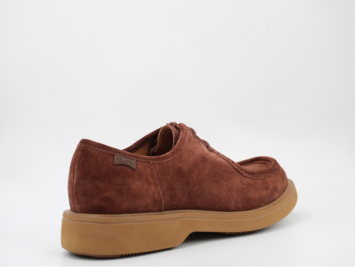 Camper derby ville norman k100999 marron2489302_4