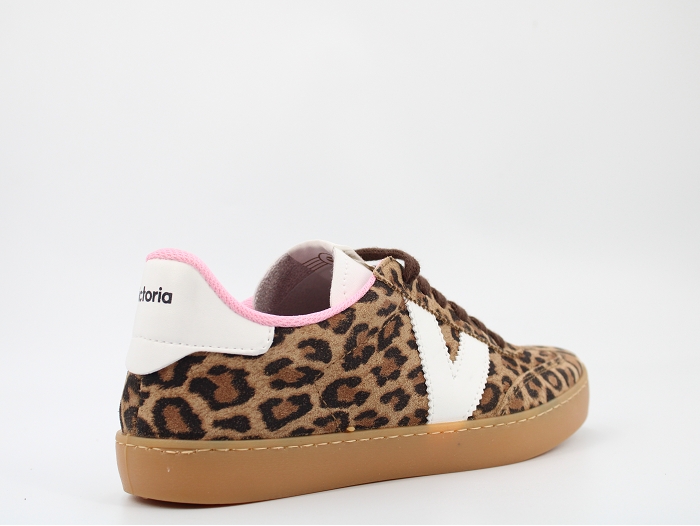 Victoria sneakers 1126205 marron2489901_4