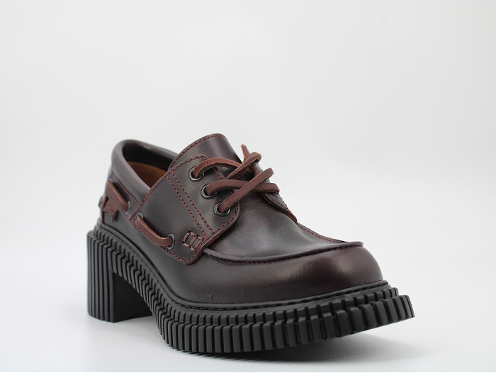 Camper mocassin k201812 pix rouge2490501_2