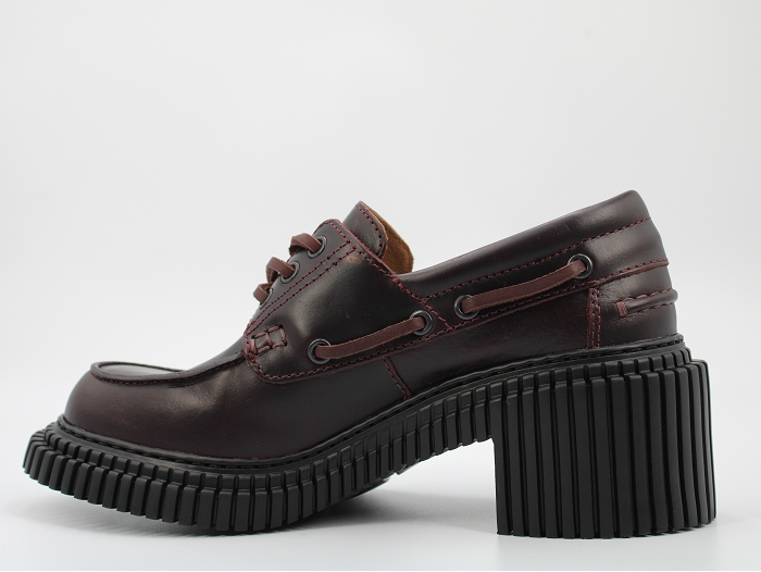 Camper mocassin k201812 pix rouge2490501_3