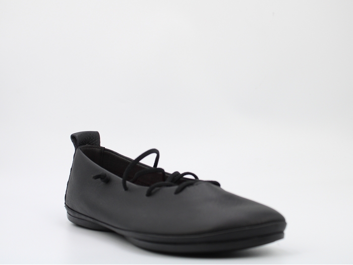 Camper ballerine babies right nina k201835 noir2490601_2