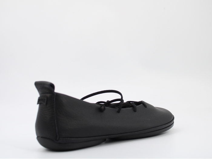 Camper ballerine babies right nina k201835 noir2490601_4
