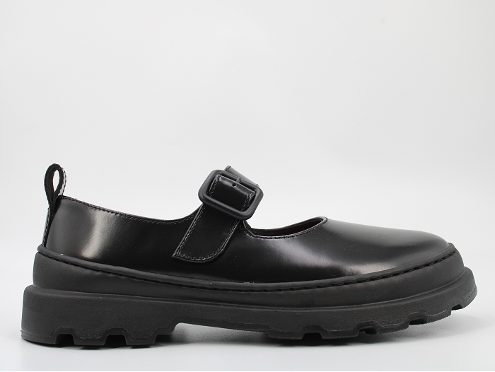 Camper ballerine babies brutus k201841 noir