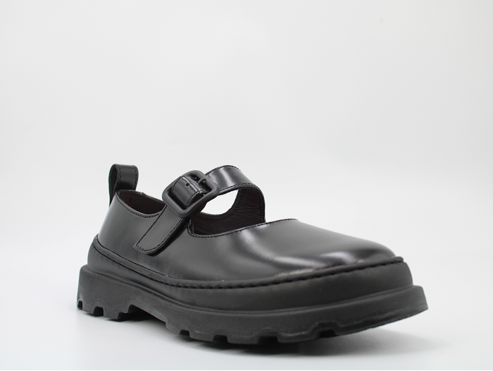 Camper ballerine babies brutus k201841 noir2490801_2