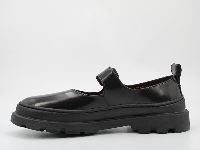 Camper ballerine babies brutus k201841 noir2490801_3