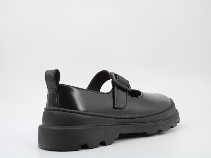 Camper ballerine babies brutus k201841 noir2490801_4