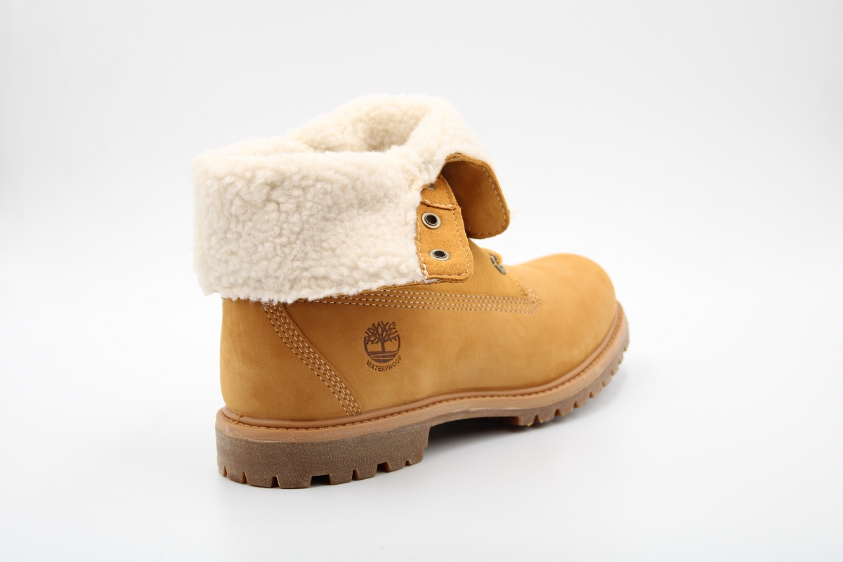Timberland fourrée femme online