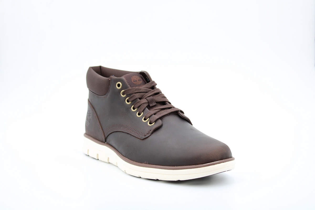 chukka bradstreet pour homme en noir
