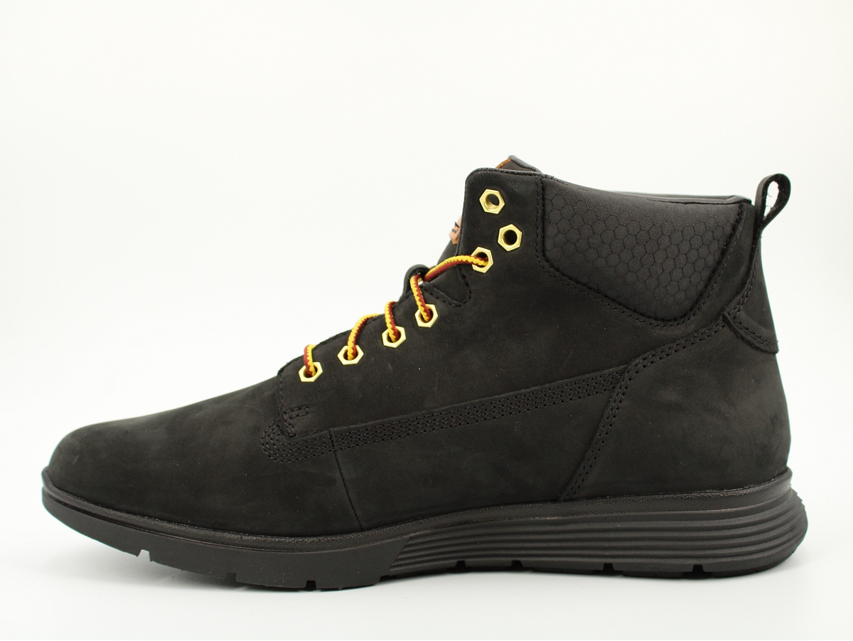 Chukka killington pour homme en noir hotsell