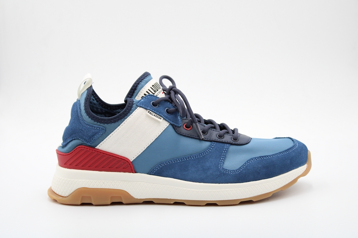 Palladium homme bleu top