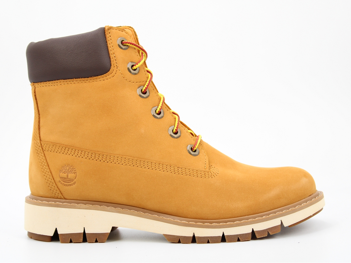 Chaussures Chappaz Timberland botte et bottine lucia way 6 wp
