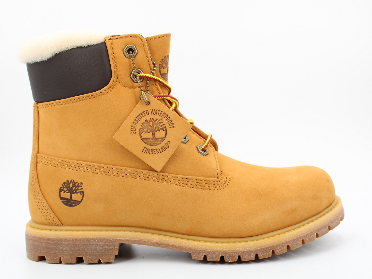 Timberland fourree new arrivals