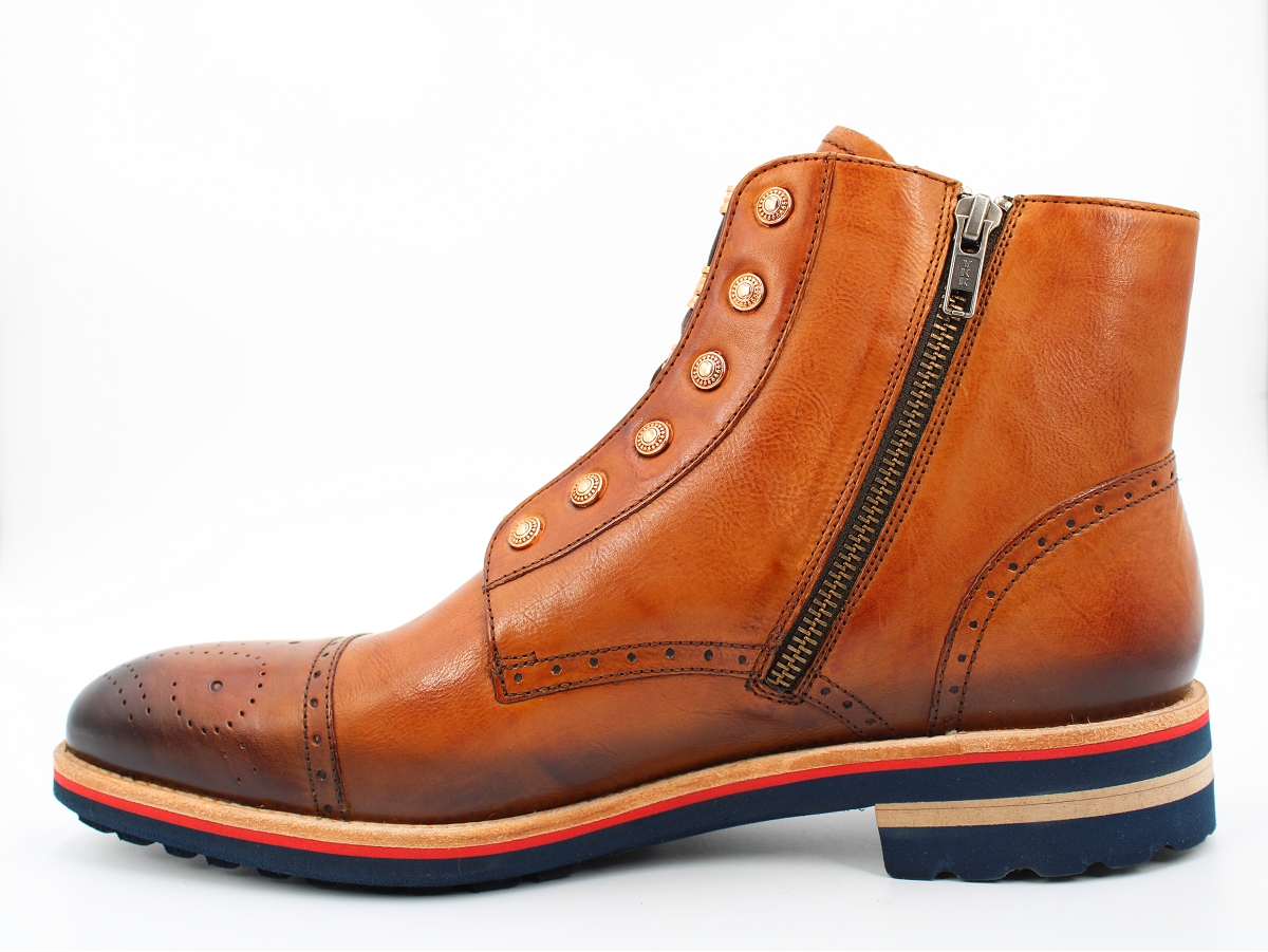 botte melvin et hamilton