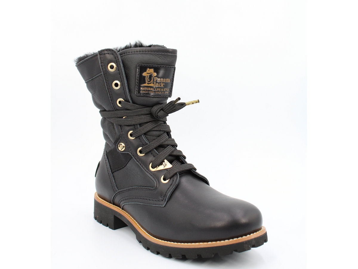 Chaussures Chappaz Panama jack fourree route boot igloo