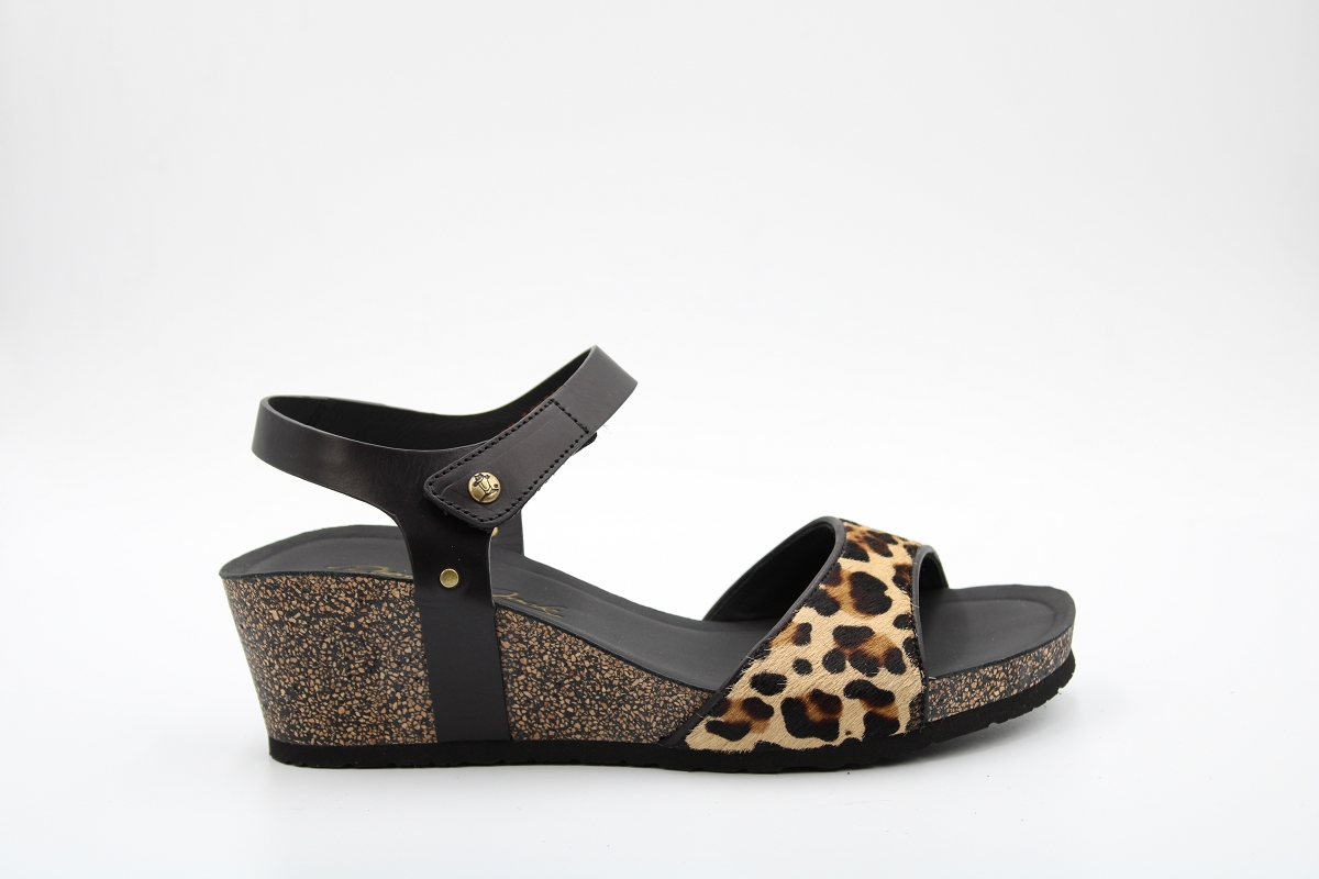 chaussure panama femme