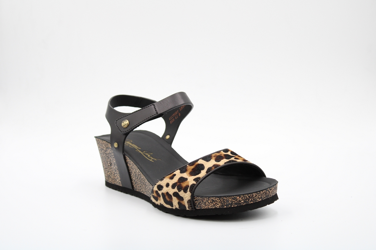 chaussure panama femme
