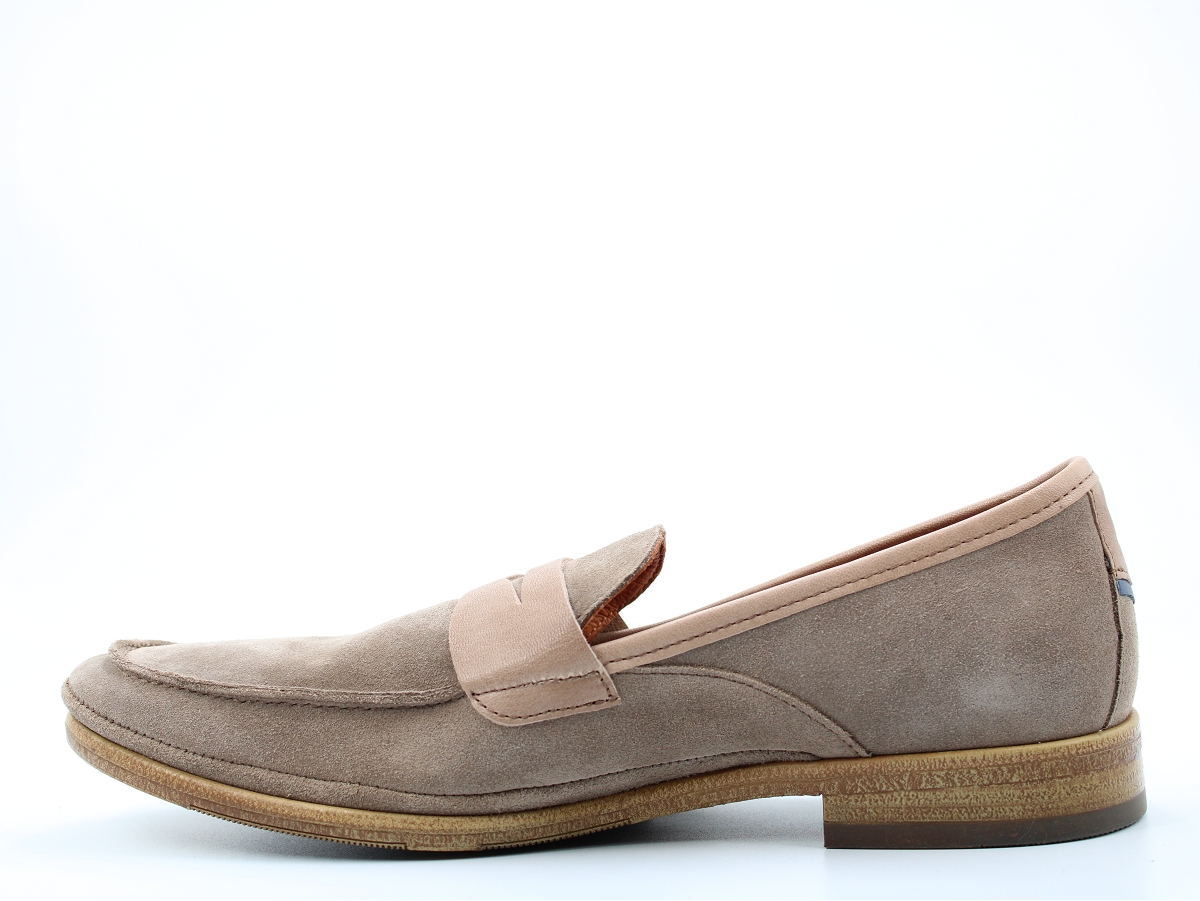 mocassin kost