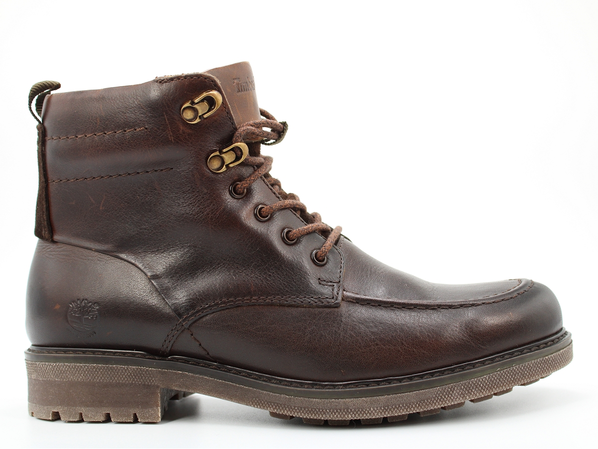 Timberland bucheron marron clearance